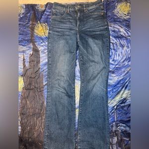Express Boot Cut jeans